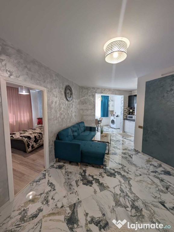 Apartament cu 3 camere impreuna cu parcare inclusa zona VIVO-BMW