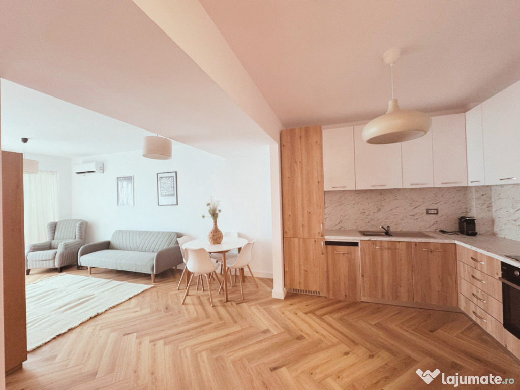 Apartament 2 camere – My Place Residence-Porsche Pipera. L