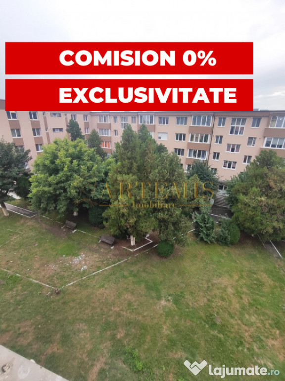 Apartament de 3 camere, 53.33 mp., zona Micro 1