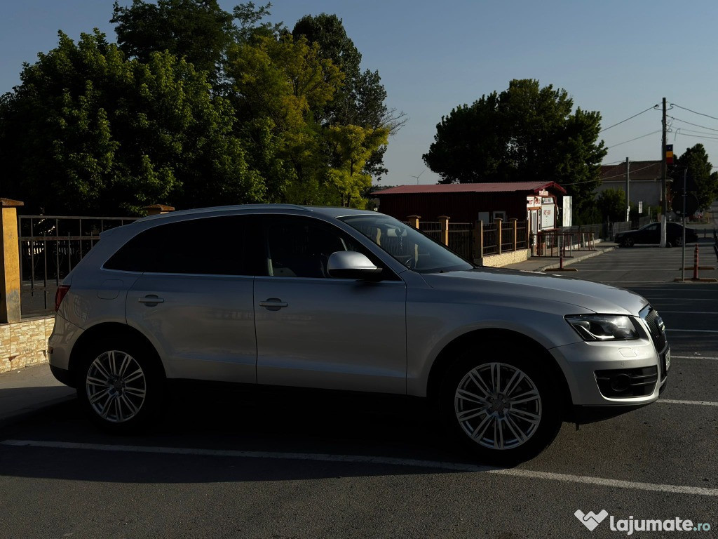 Audi Q5 20TDI 2012