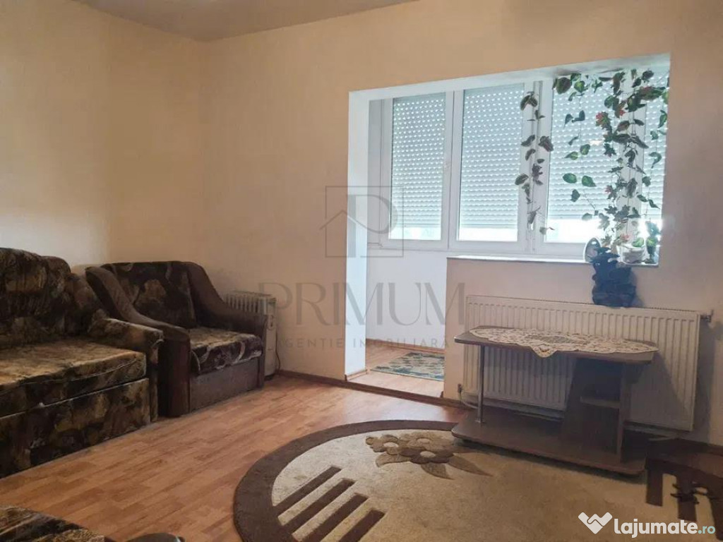 Blascovici - 1 cam - decomandat - bloc anvelopat - ZONA LINI