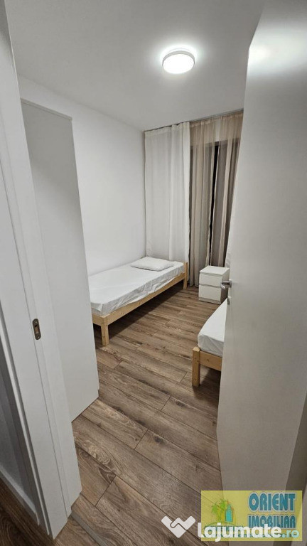 Kaufland, Icil, 4 camere, mobilat modern, 100mp, gaze, inchirieri