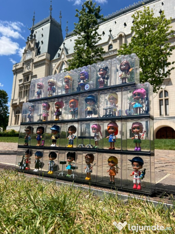 Vânzare brand Little Corner® figurine + stoc + drepturi exclusive RO