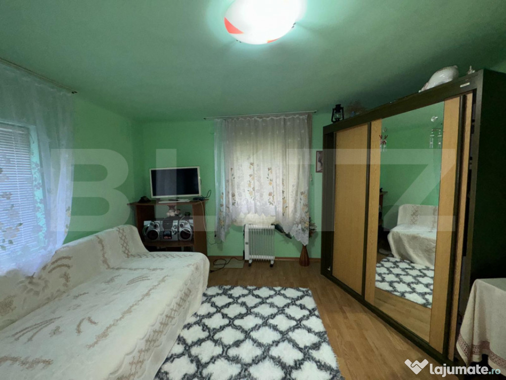 Casa cu 2 camere in Hondol