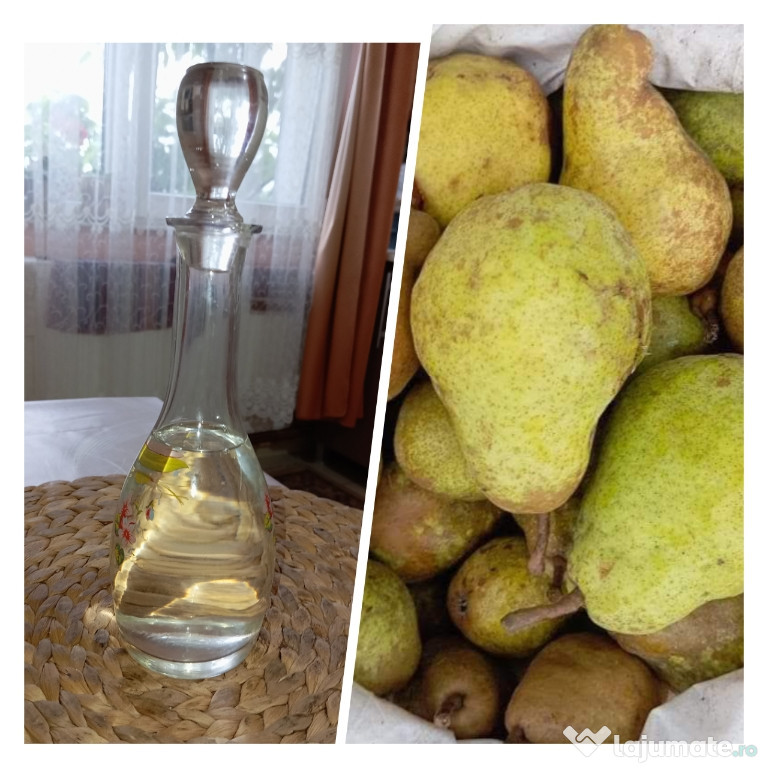 Palinca de PERE williams