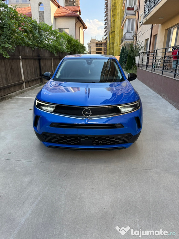 Opel Mokka an de fabricație 2022