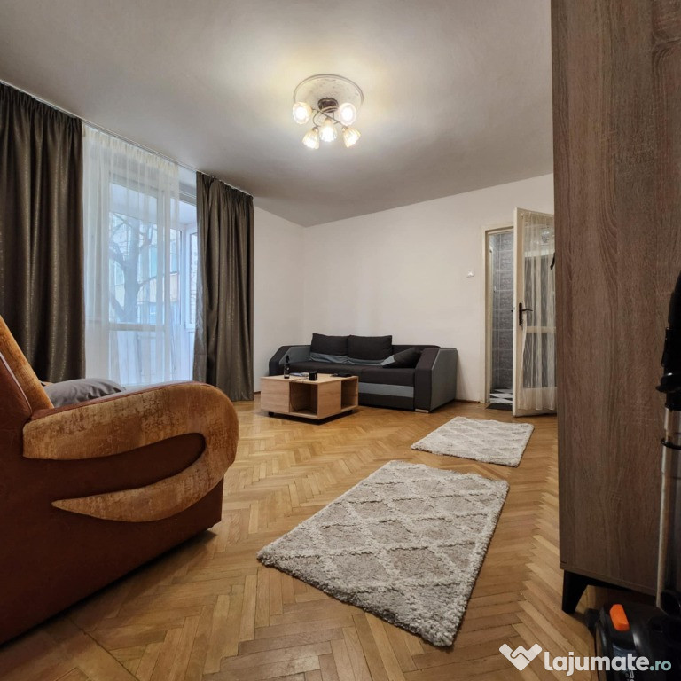 Propietar, inchiriez ap.2 camere zona Garii de Nord