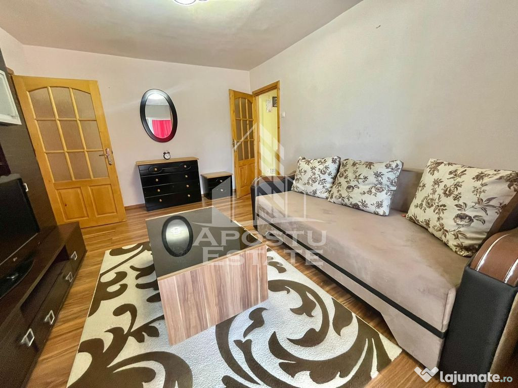 Apartament 2 camere, Zona Modern, Centrala proprie