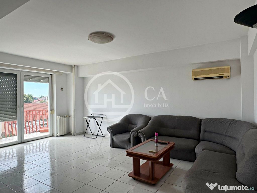 Apartament de închiriat cu 3 camere în Cantemir, Oradea