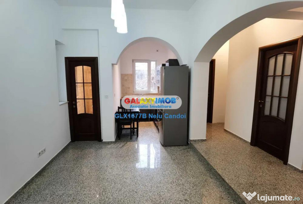 APARTAMENT 3 CAMERE COTROCENI CURTE 100 MP