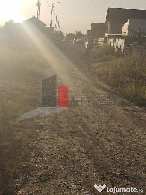 Vânzare teren intravilan comuna Berceni