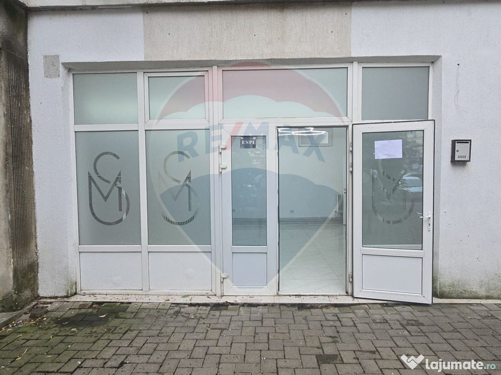 Spațiu Comercial de Închiriat – Zona Nicolina, în sp...