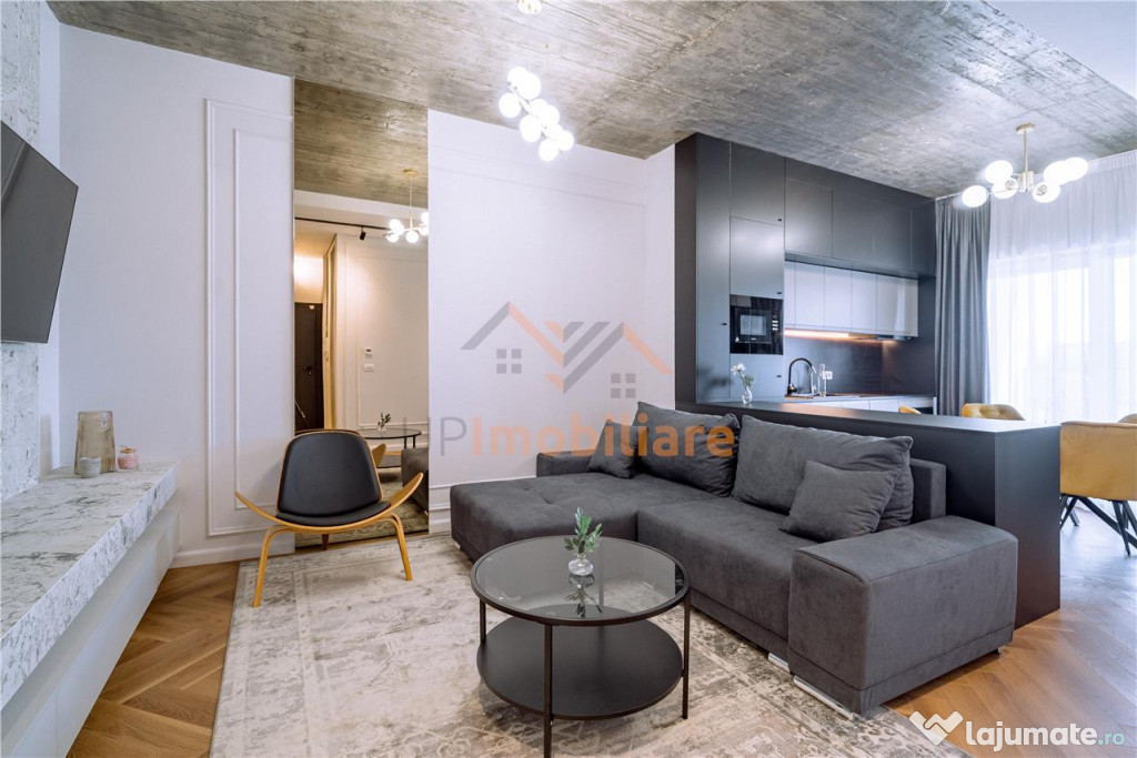 APARTAMENT 2 CAMERE NOU | BLOC NOU VERDE | LOCURI DE PARCARE