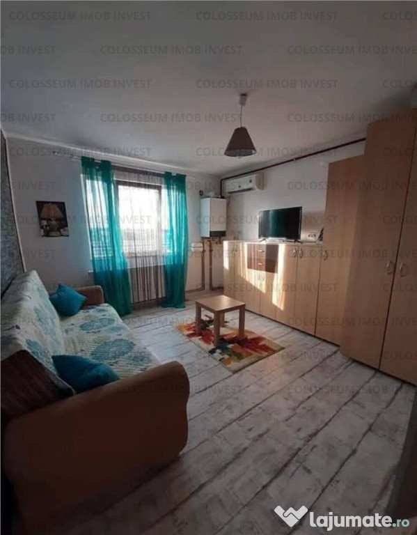 Camera de camin cu baie si bucatarie - zona Bartolomeu