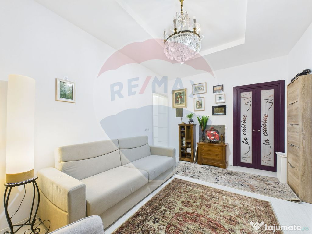 Apartament 3 camere Vila interbelica consolidata Calea Ca...