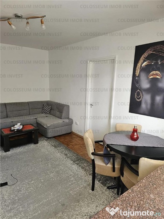 Apartament 2 camere semidecomandat - zona Astra