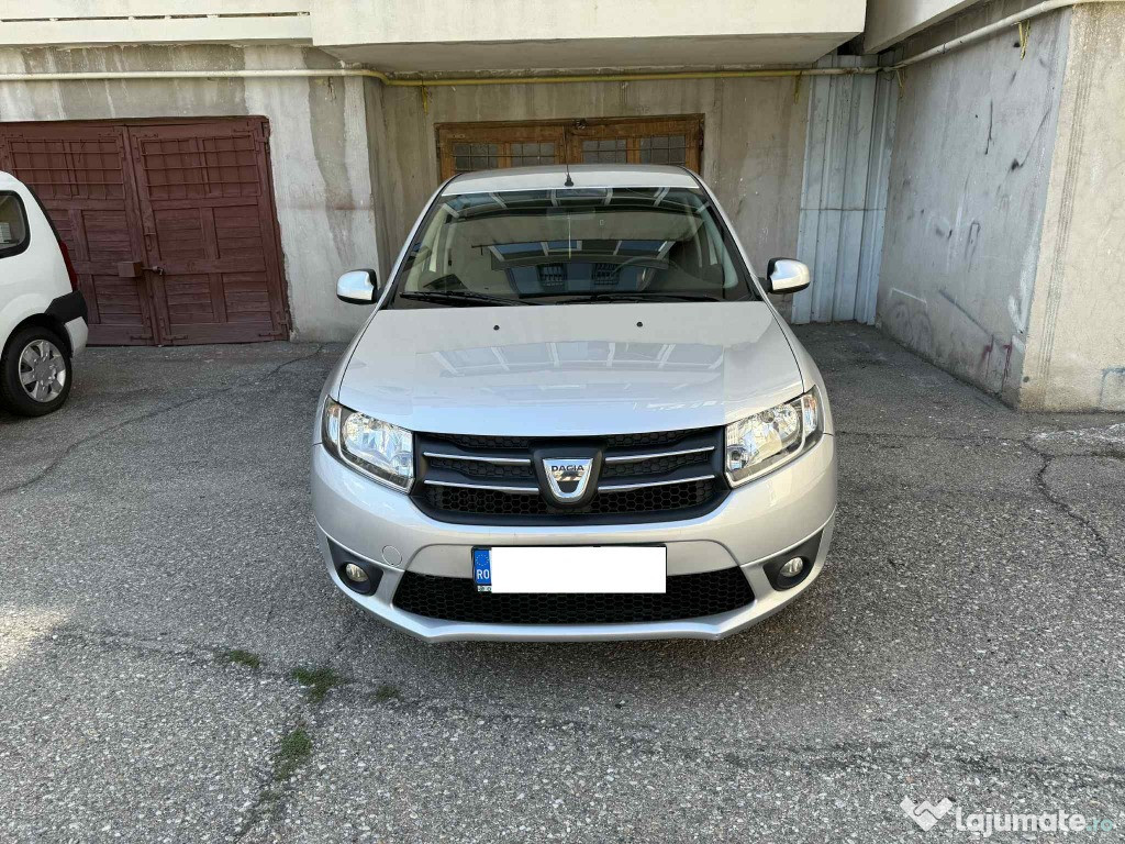 Dacia Logan Prestige 0.9Tce benzina euro 5 90CP, 133.000 Km