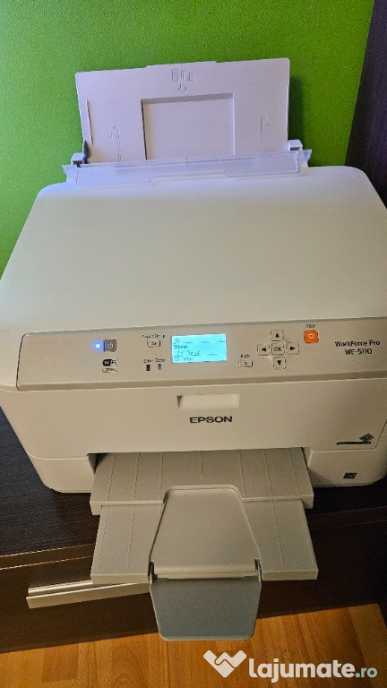 Imprimanta EPSON WF-5110 - WIFI
