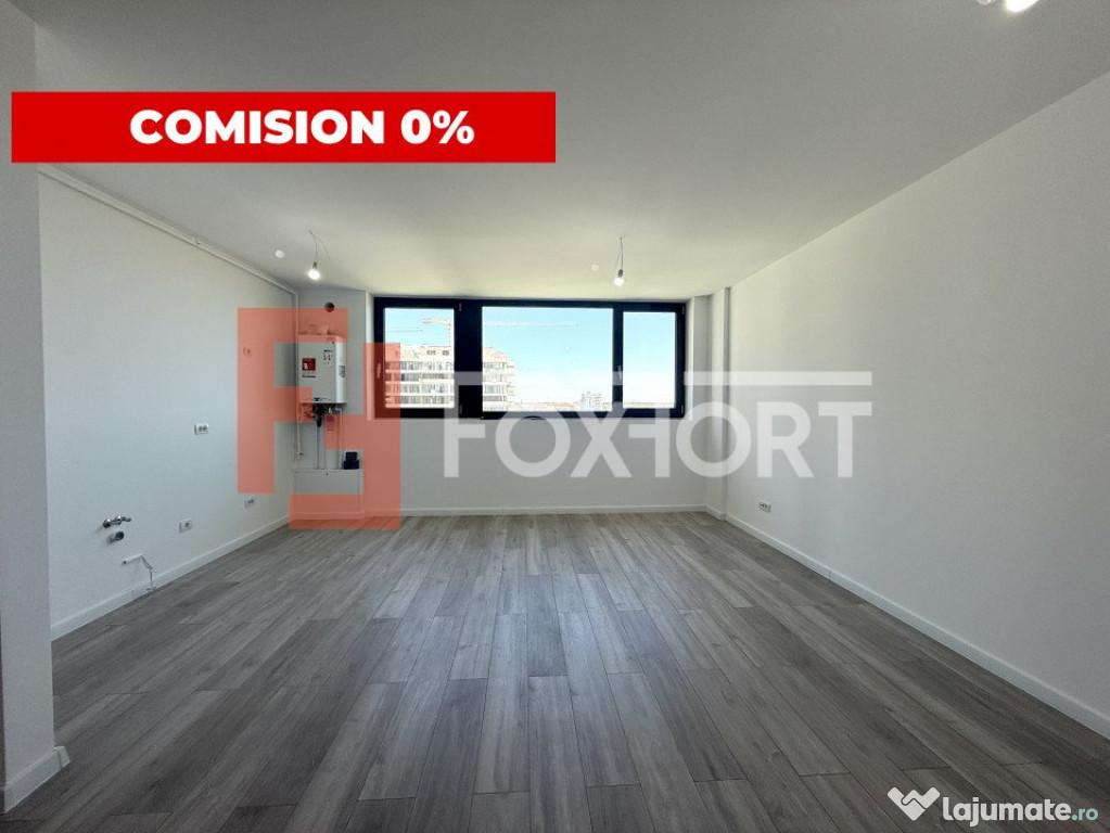 COMISION 0% Apartament cu 2 camere, etaj intermediar, zona