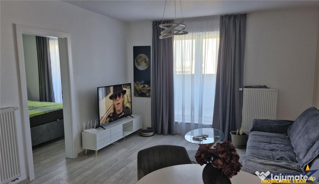 Apartament cu 2 camere, Maurer, Libertatii, Targu Mures