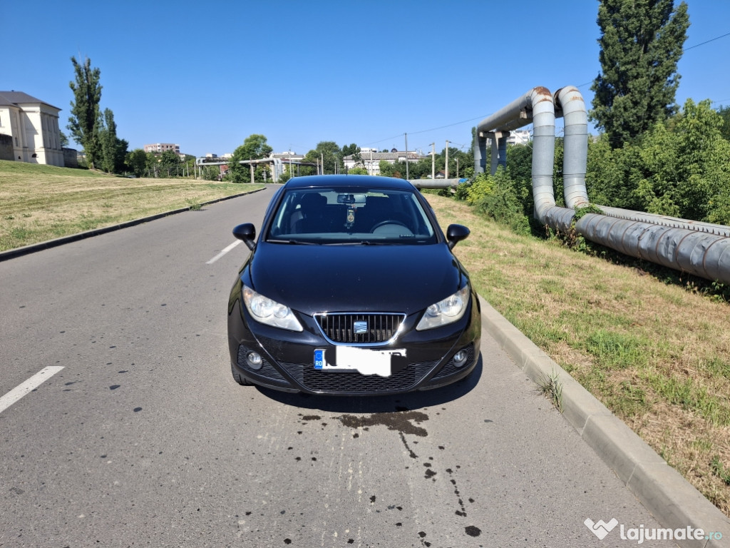 Vând Seat Ibiza 6j