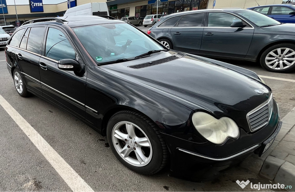 Mercedes benz c-class