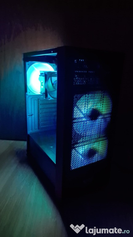 Sistem calculator unitate PC desktop i5 10500 16gb ddr4 gaming