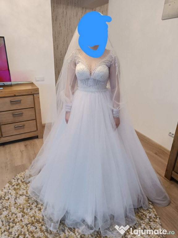 Rochie de mireasa Noua