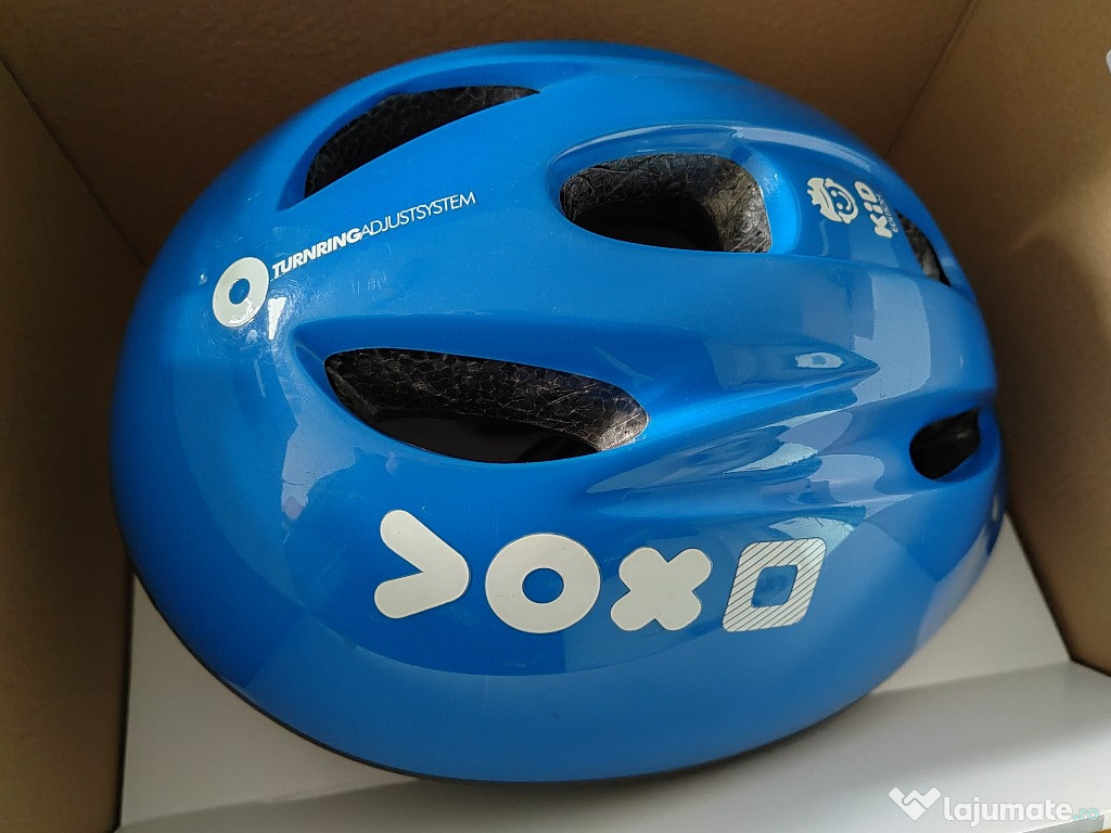 Casca de protecție pentru copii, modelul Btwin KH300