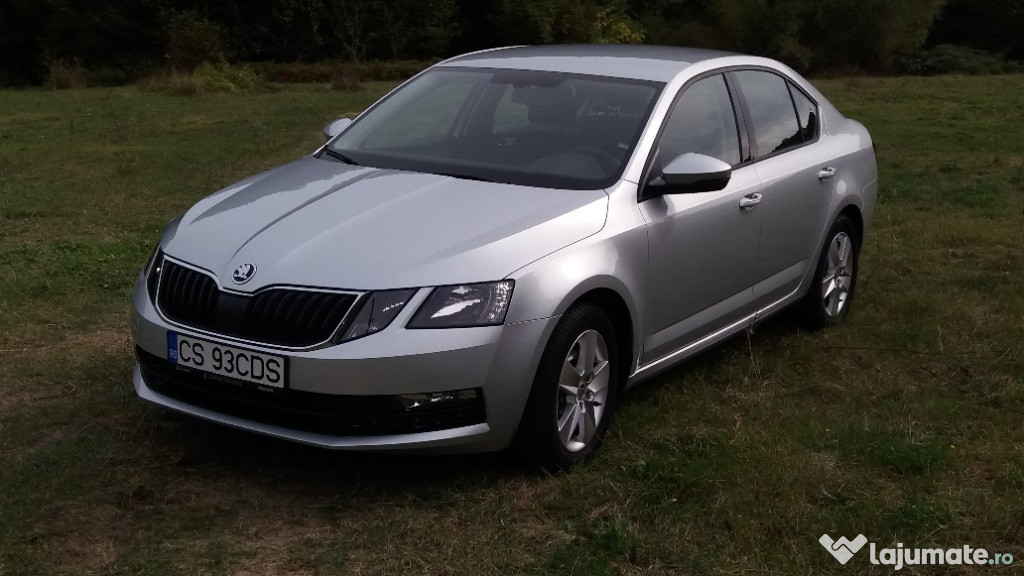 Skoda Octavia 1.0 TSI, 2019, 115 CP, benzina, 84500 km, 11950 euro neg