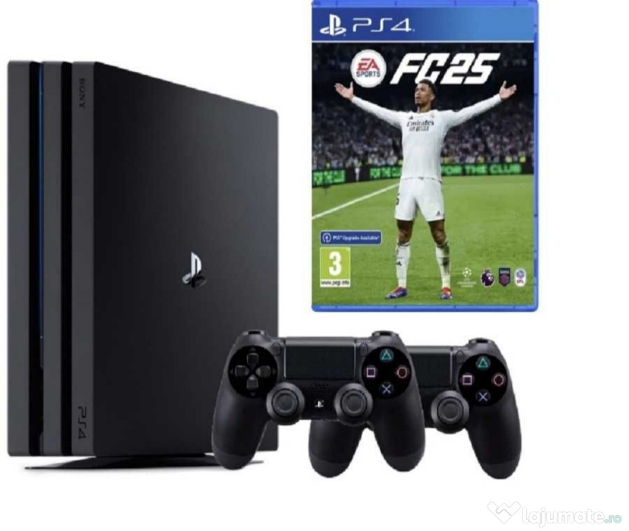Ps4 Pro 4k 2Tb Modat Gold Hen