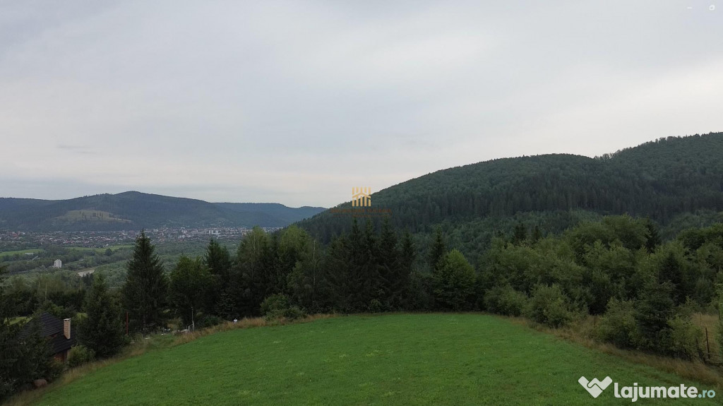 Teren 5023 mp – In Bucovina – Zona Manastirea Voronet!