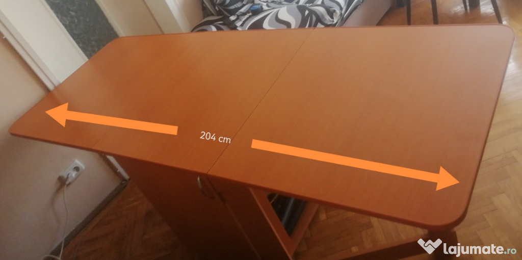 Masa extensibila