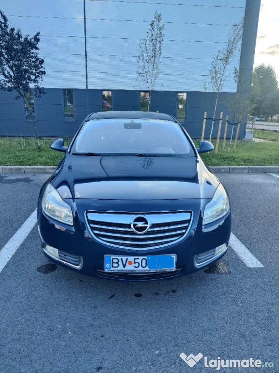 Opel insignia 2.0