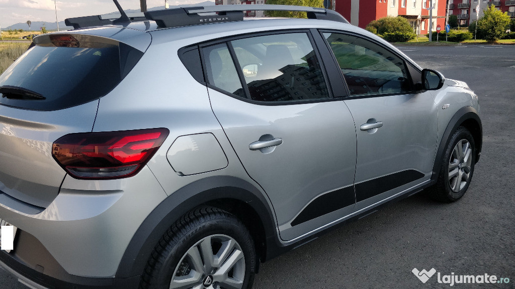 Dacia Sandero Stepway TCe 90 MT6 Comfort - primul proprietar
