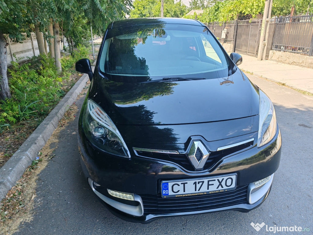 Renault Scenic 3 1.5 dci