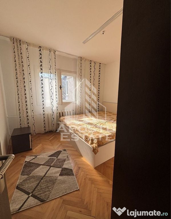 Apartament cu 2 camere, decomandatzona Soarelui