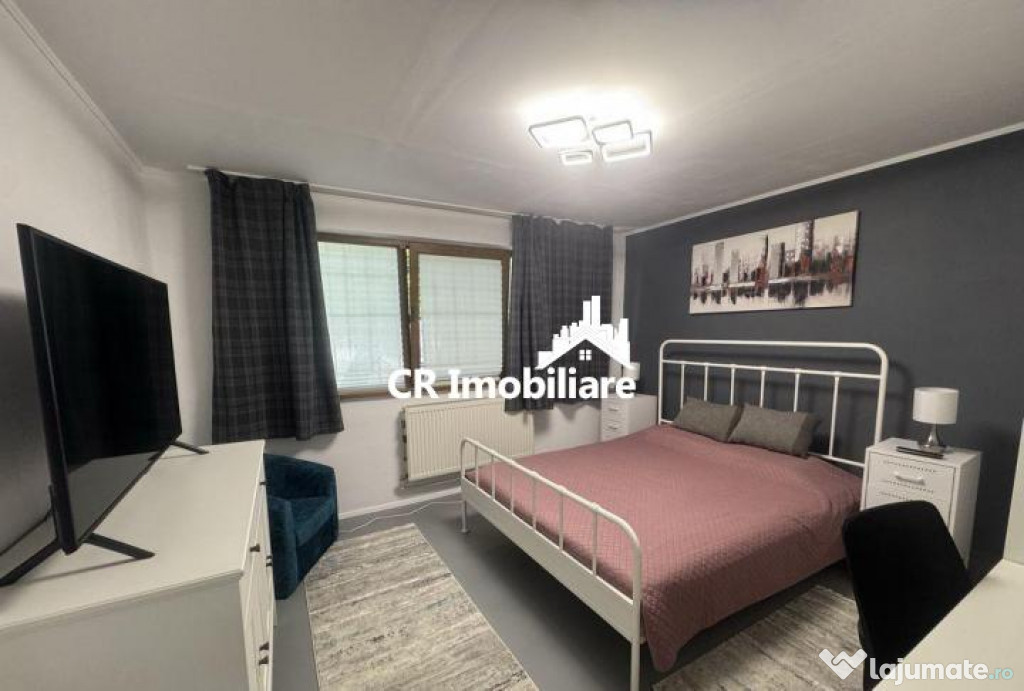 Apartament 2 camere Cantemir