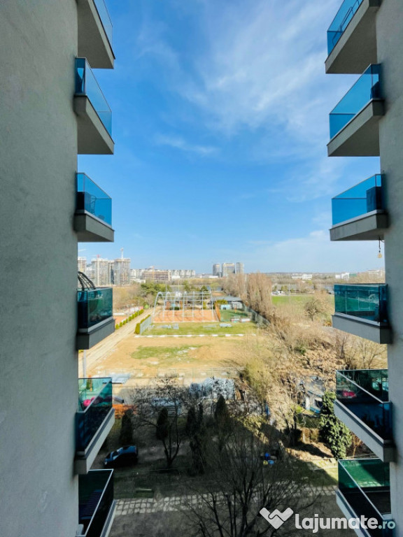 Apartament 3 camere - decomandat - zona Floreasca