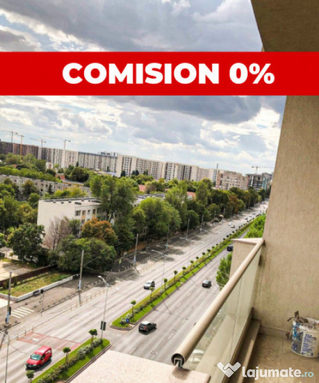 Apartament 3 camere - Cotroceni Residence - Comision 0%