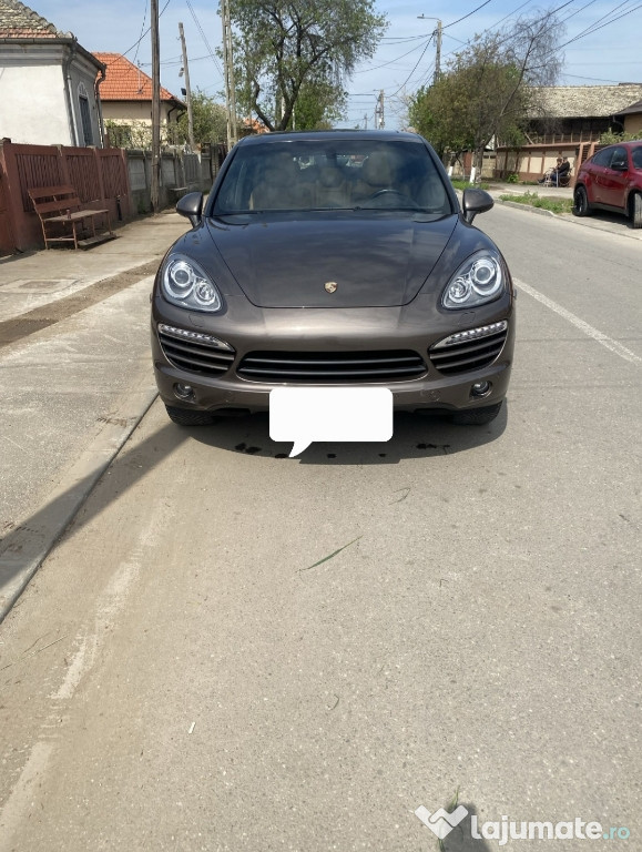 Porsche Cayenne preț (negociabil)