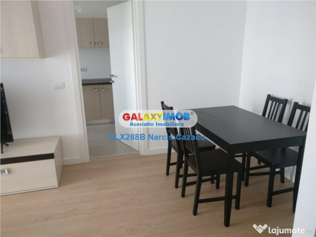 Bucurestii Noi Laminorului etaj 4 Apartament 2 camere de inc