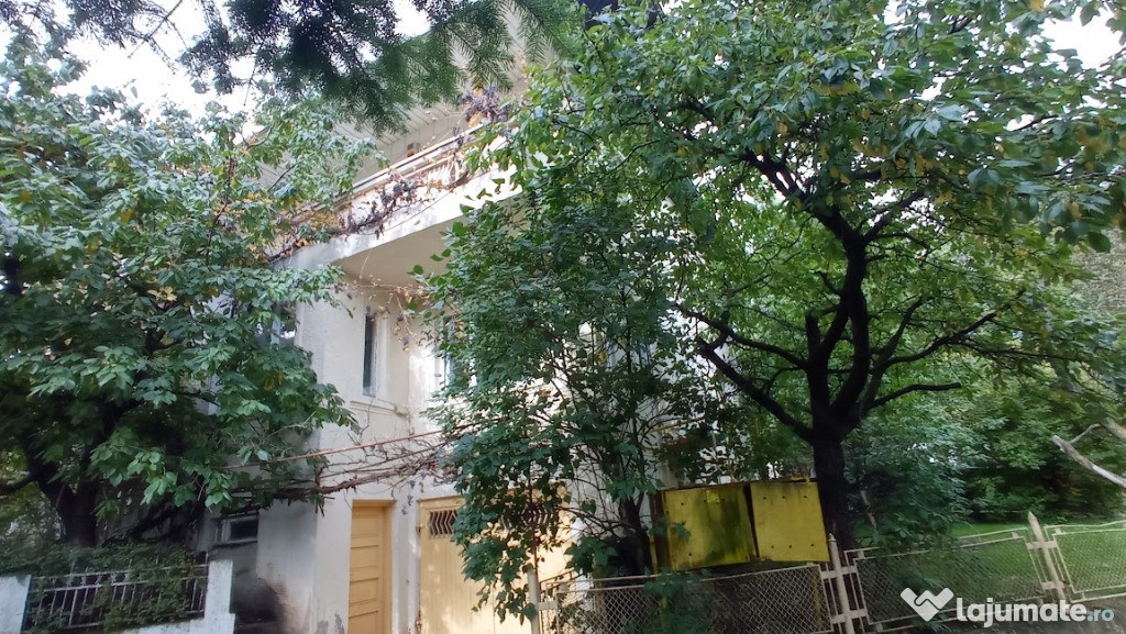 Casa / Vila Zona Ultracentrala