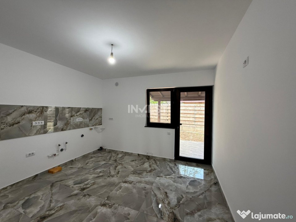 CASA CU 3 CAMERE IN ZONA HORPAZ , POSIBILITATE ALEGERE FINIS
