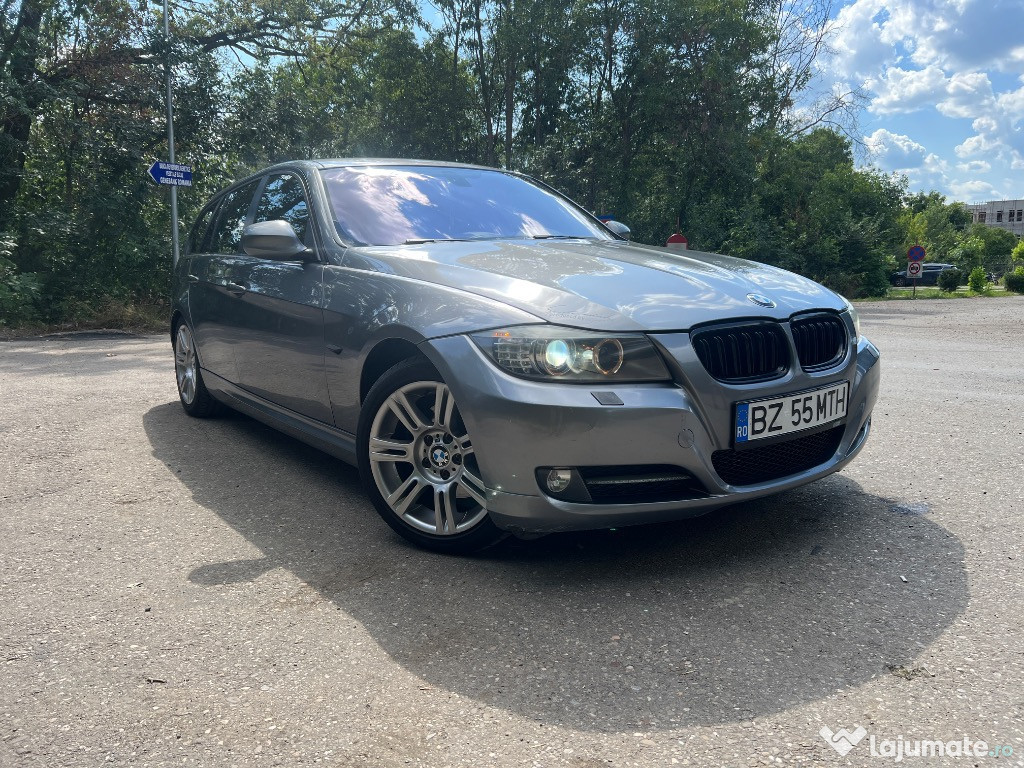 Bmw / e91 / 2011 / automata