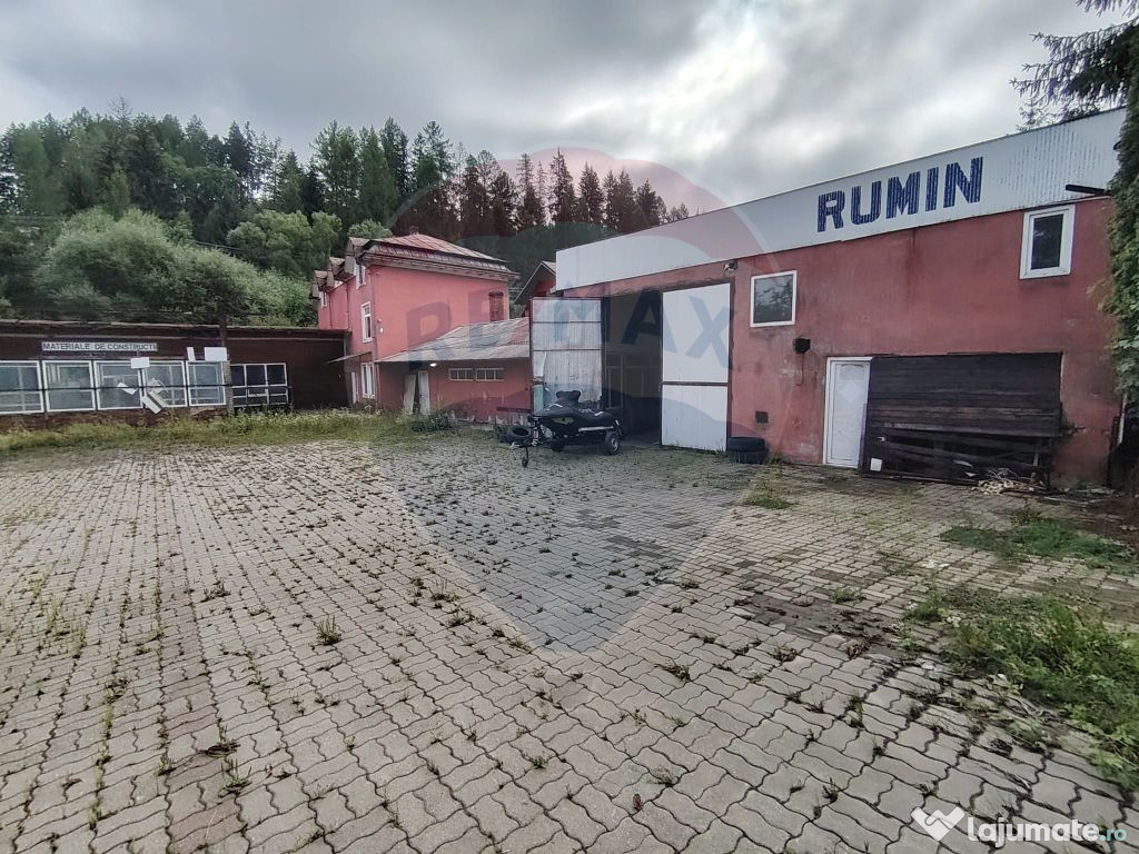 Spațiu industrial de 350mp de vânzare în zona Central