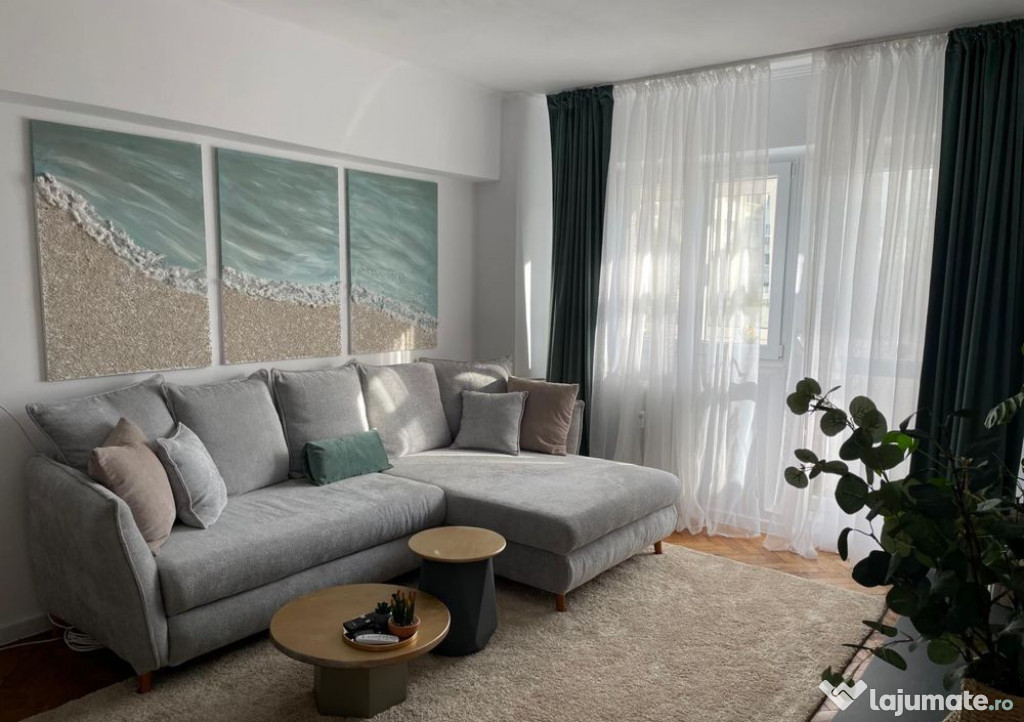 Apartament 3 camere - zona Victoriei