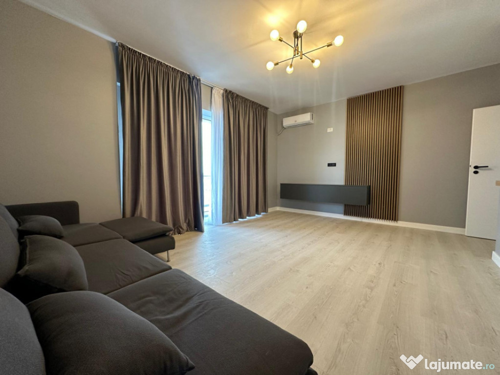 Apartament 2 camere - zona Gara de Nord