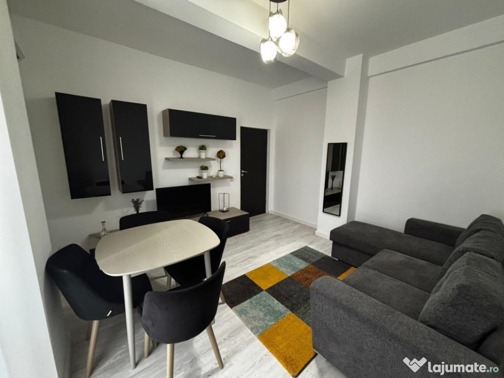 Apartament 2 camere situat în zona Tomis Nord - Campus