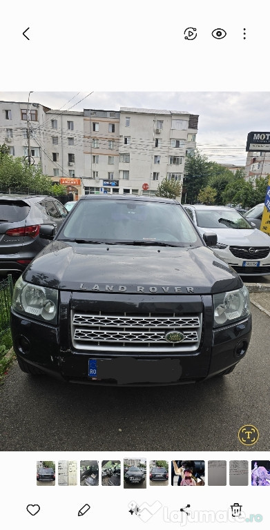 Freelander 2 2007